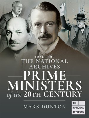 cover image of Prime Ministers of the 20th Century